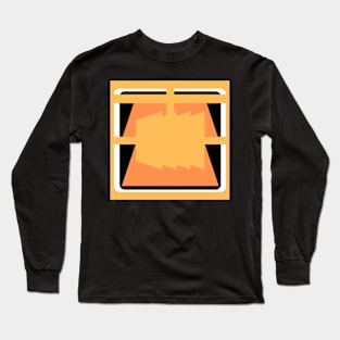 An abstract design Long Sleeve T-Shirt